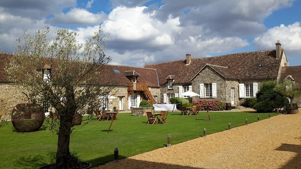 Hauts de Pardaillan de Hanches